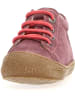Naturino Leder-Lauflernschuhe "Cocoon" in Rosa