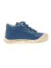 Naturino Leder-Lauflernschuhe "Cocoon" in Blau