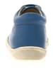 Naturino Leder-Lauflernschuhe "Cocoon" in Blau