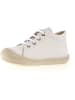 Naturino Leder-Lauflernschuhe "Cocoon" in Weiß