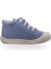 Naturino Leren loopleerschoenen "Cocoon" blauw