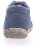 Naturino Leren loopleerschoenen "Cocoon" blauw