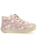 Naturino Leder-Lauflernschuhe "Cocoon" in Rosa
