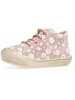 Naturino Leder-Lauflernschuhe "Cocoon" in Rosa