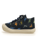 Naturino Leder-Lauflernschuhe "Cocoon" in Dunkelblau