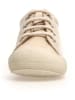 Naturino Leder-Lauflernschuhe "Cocoon" in Beige
