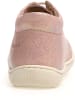Naturino Leren loopleerschoenen "Cocoon" lichtroze