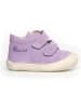 Naturino Leder-Lauflernschuhe "Cocoon" in Lila