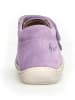 Naturino Leder-Lauflernschuhe "Cocoon" in Lila