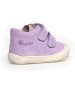 Naturino Leder-Lauflernschuhe "Cocoon" in Lila