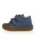 Naturino Leder-Sneakers "Cocoon" in Blau