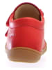 Naturino Leder-Lauflernschuhe "Cocoon" in Rot
