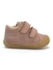 Naturino Leren sneakers lichtroze