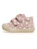 Naturino Leder-Lauflernschuhe "Cocoon" in Rosa