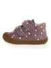 Naturino Leren sneakers "Cocoon" paars
