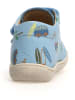 Naturino Leder-Lauflernschuhe "Cocoon" in Hellblau