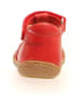 Naturino Leder-Halbsandalen "Wad" in Rot