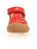 Naturino Leder-Halbsandalen "Wad" in Rot