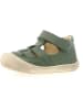 Naturino Leren enkelsandalen "Wad" groen