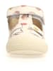 Naturino Leder-Halbsandalen "Wad" in Creme