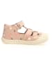 Naturino Leder-Halbsandalen "Wad" in Rosa
