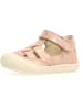 Naturino Leder-Halbsandalen "Wad" in Rosa