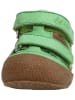 Naturino Leren enkelsandalen "Puffy" groen