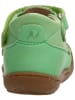 Naturino Leren enkelsandalen "Puffy" groen