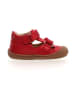 Naturino Leder-Halbsandalen "Puffy" in Rot