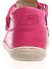Naturino Leren enkelsandalen "Puffy" roze