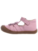 Naturino Leren enkelsandalen "Maggy" lichtroze