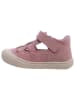 Naturino Leren enkelsandalen "Bede" lichtroze