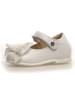 Naturino Leder-Ballerinas "Arabesque" in Weiß