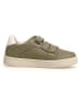 Naturino Leder-Sneakers "Theral" in Khaki