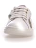Naturino Sneakers "Pinn" wit/goudkleurig