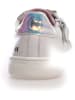 Naturino Sneakers "Pinn" wit/goudkleurig