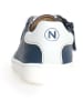 Naturino Leder-Sneakers "Hasselt" in Dunkelblau