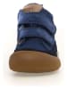 Naturino Leren sneakers "Nupty" donkerblauw