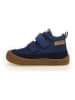 Naturino Leren sneakers "Nupty" donkerblauw