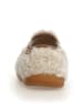 Naturino Hausschuhe "Lippit" in Creme