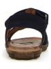Naturino Leren sandalen "Summer Bands" donkerblauw