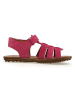 Naturino Leren sandalen "Summer Bands" roze