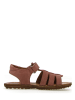 Naturino Leder-Sandalen "Summer Bands" in Rosa