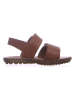 Naturino Leder-Sandalen "Kenny" in Braun