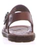 Naturino Leder-Sandalen "Kenny" in Braun
