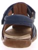 Naturino Leder-Sandalen in Dunkelblau