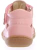 Naturino Leder-Halbsandalen in Rosa