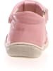 Naturino Leder-Halbsandalen "Wad" in Rosa