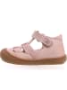 Naturino Leder-Halbsandalen in Rosa