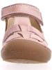 Naturino Leder-Halbsandalen in Rosa